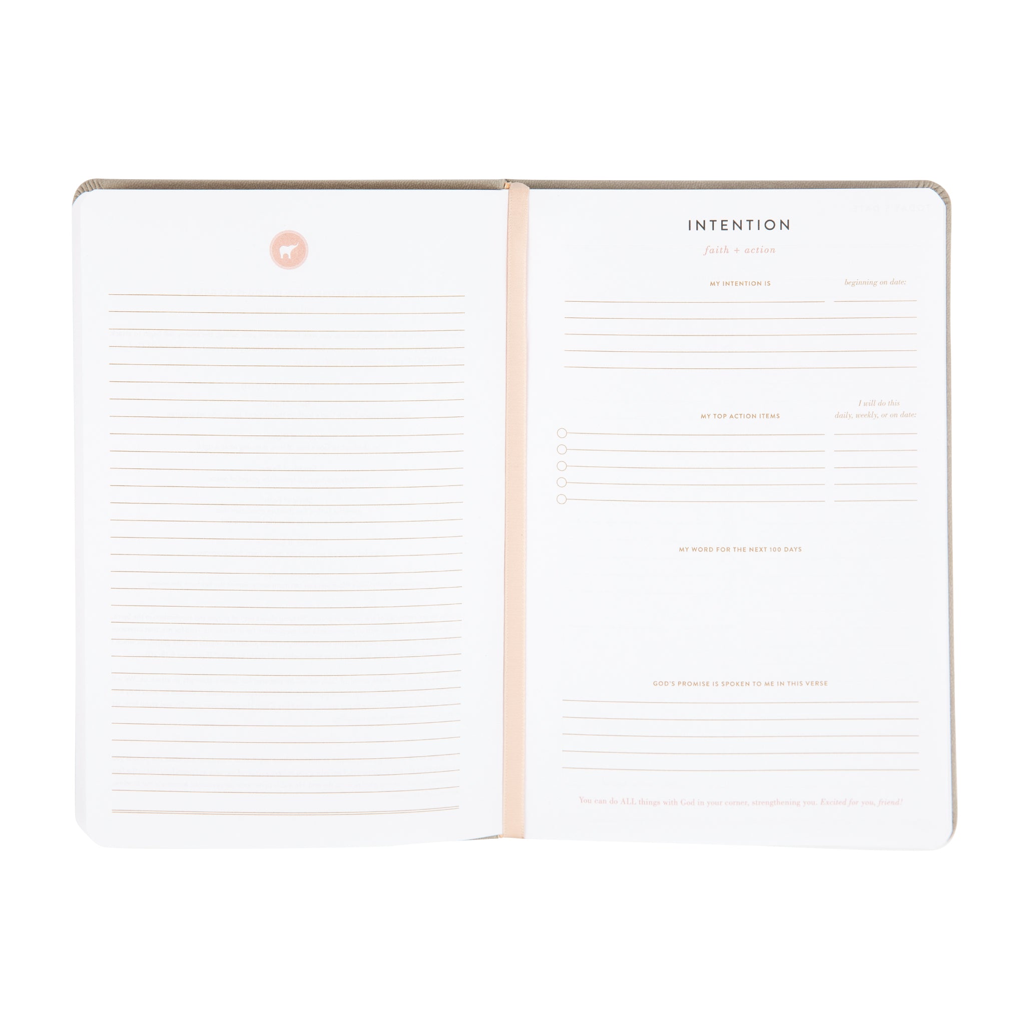 Intentional Planner®, 100 Days