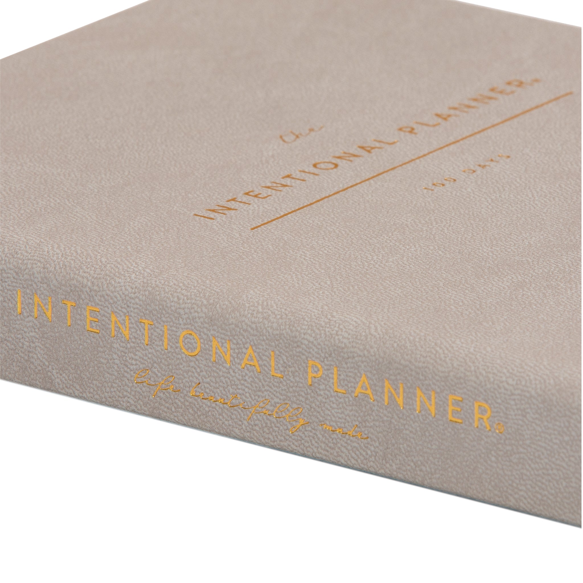 Intentional Planner®, 100 Days
