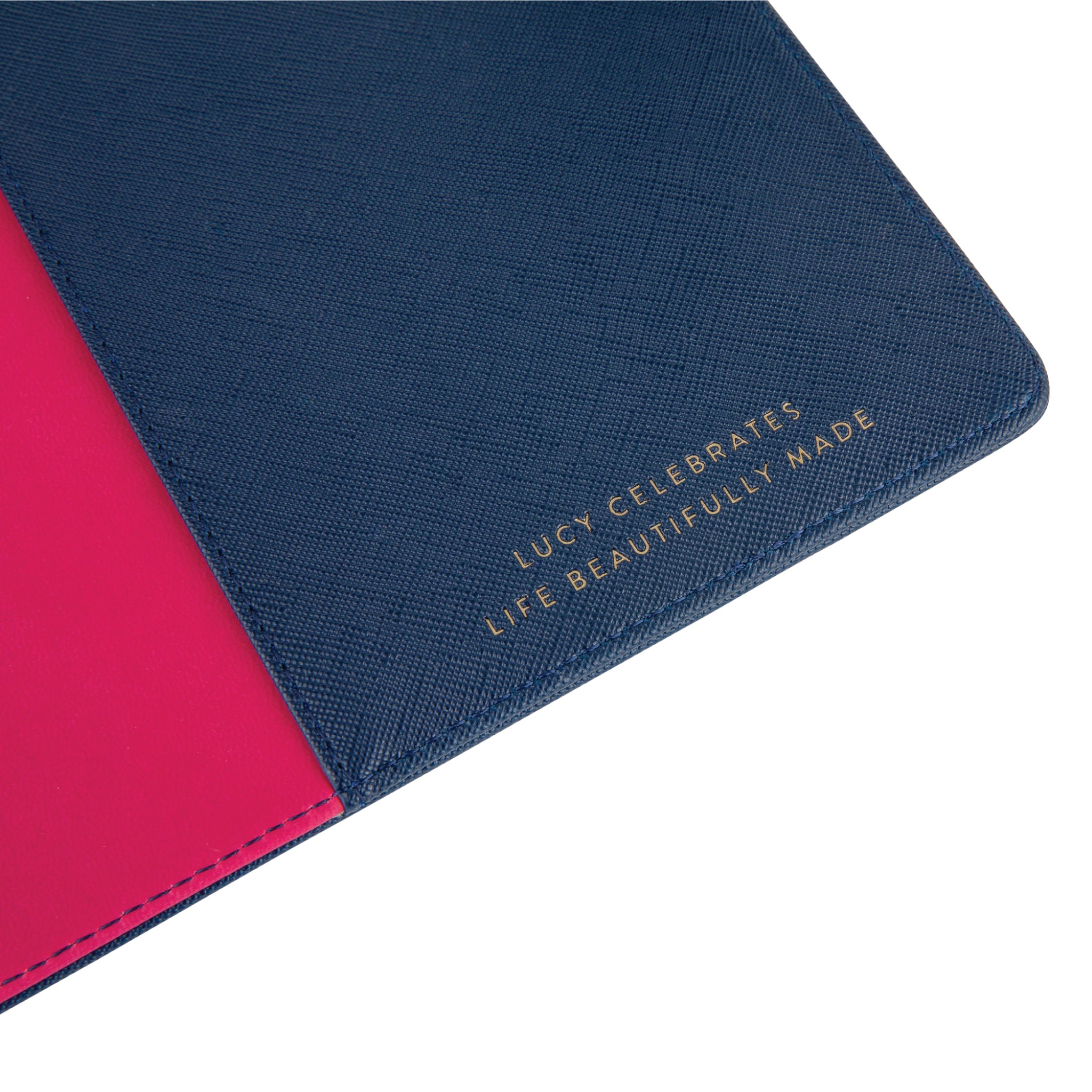 2025 Intentional Planner® Navy Bundle, Dated Daily