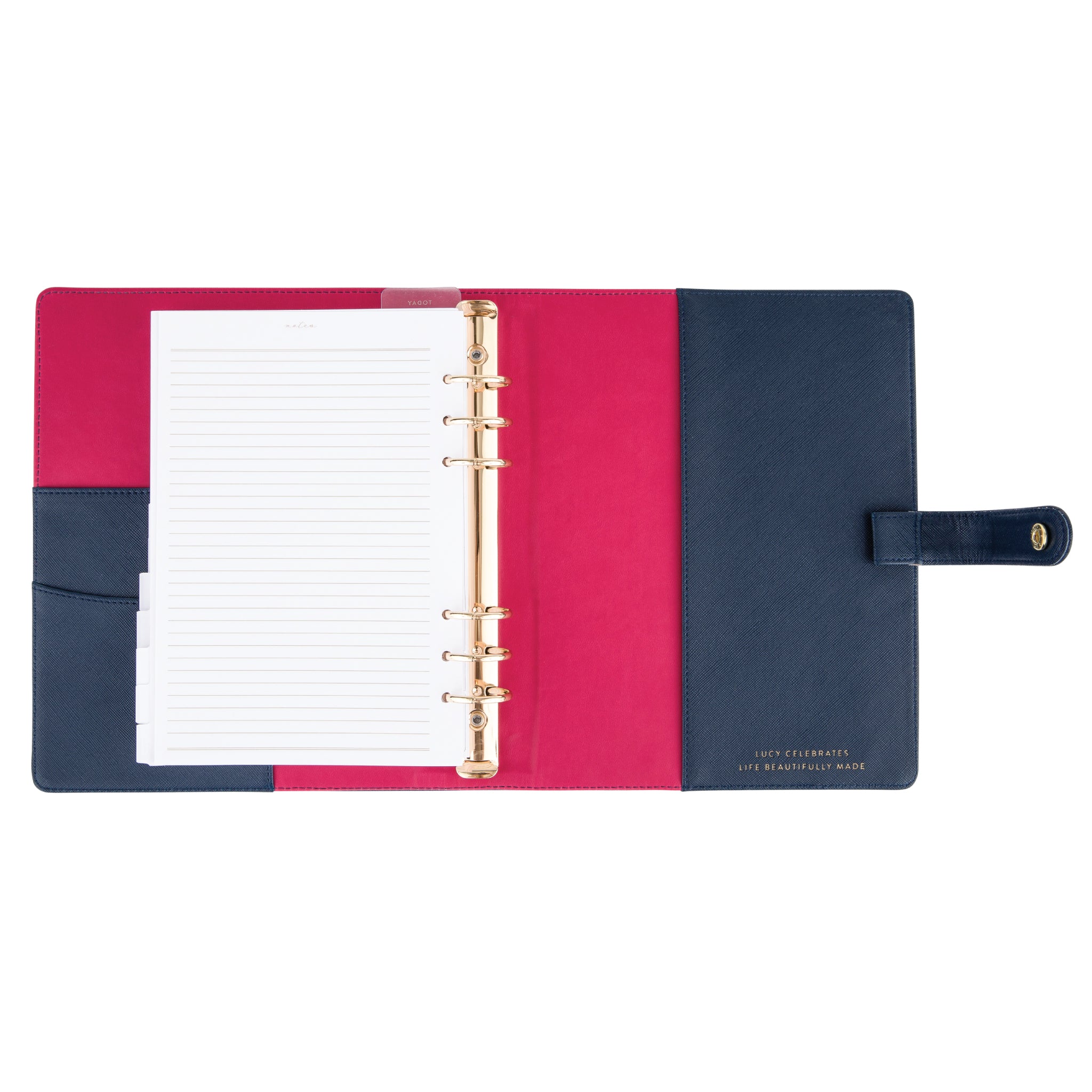 2025 Intentional Planner® Navy Bundle, Dated Daily