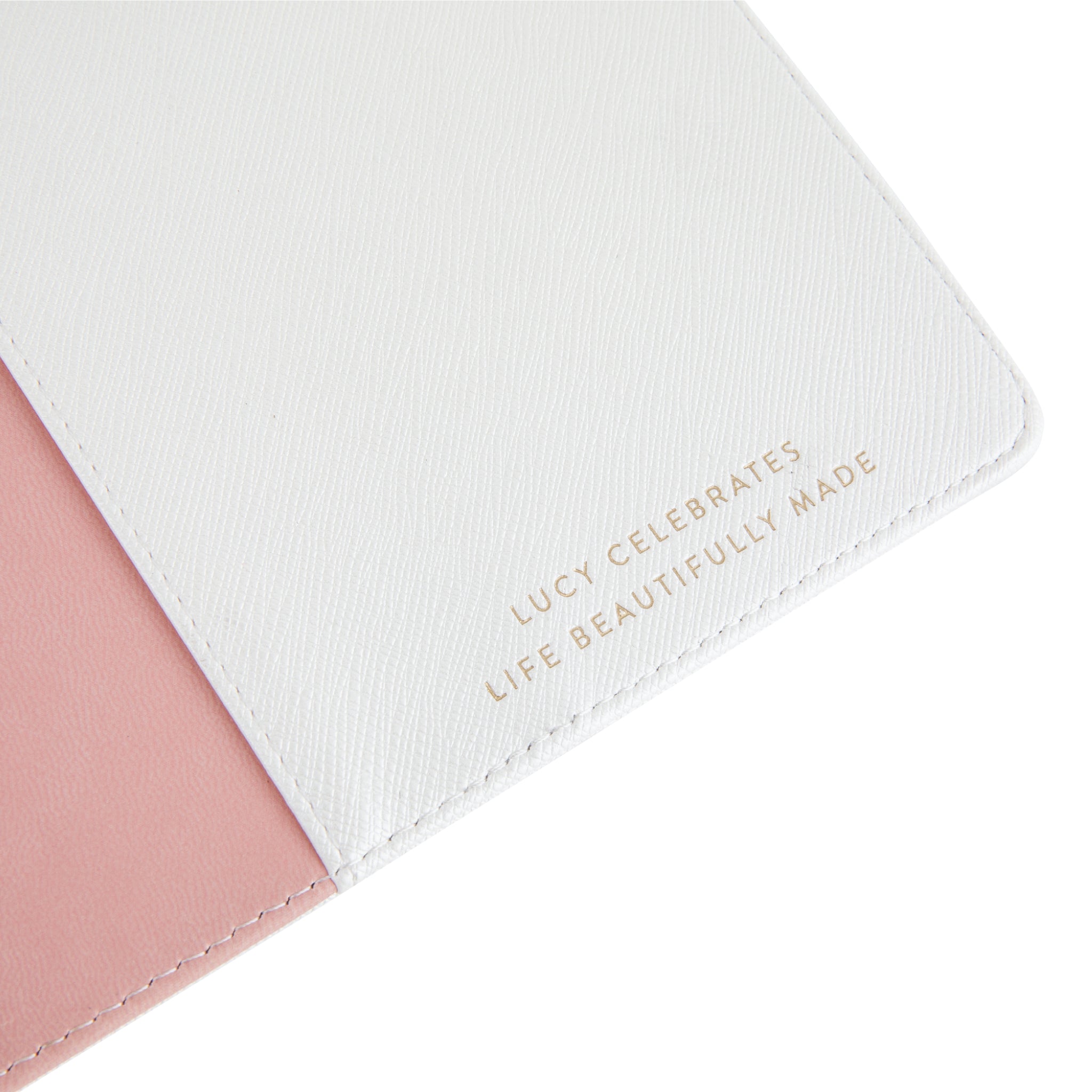 Leatherette Ring Binder