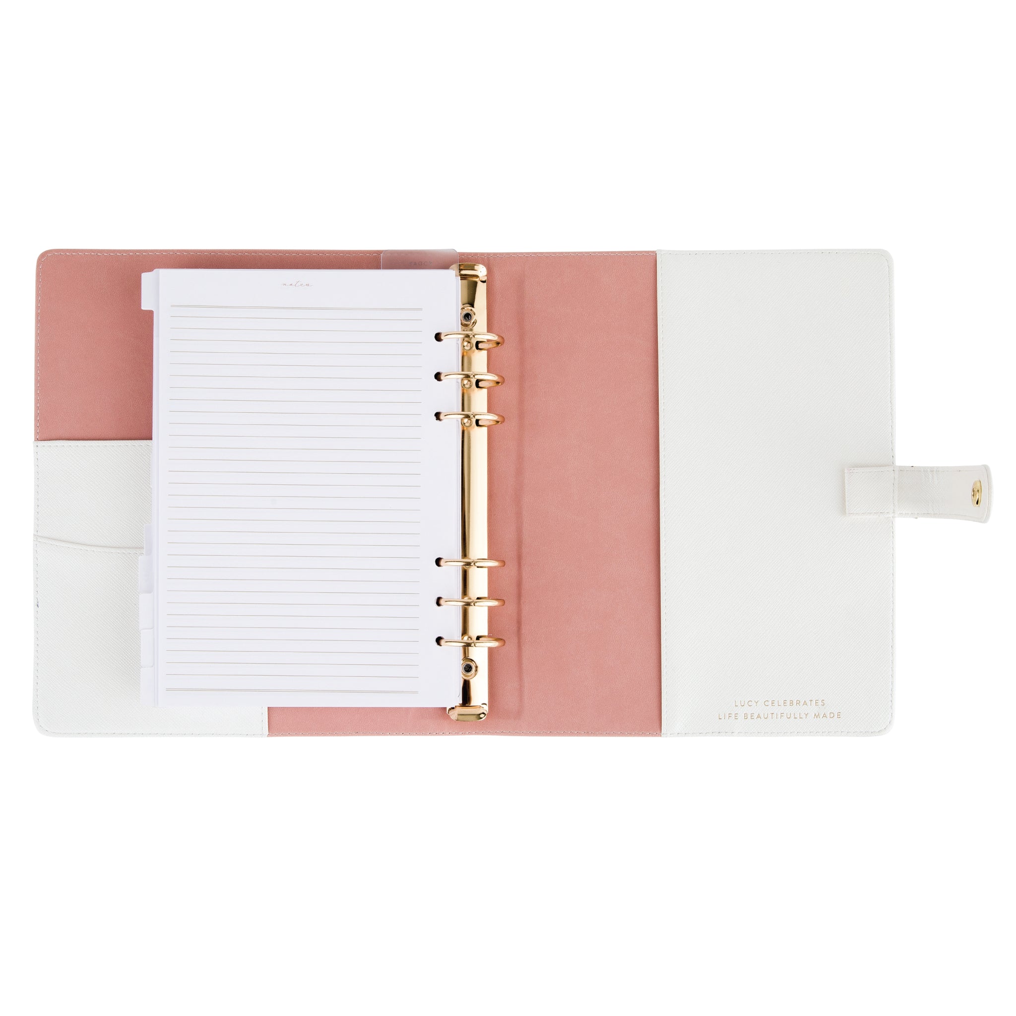 2025 Intentional Planner® White Bundle, Dated Daily