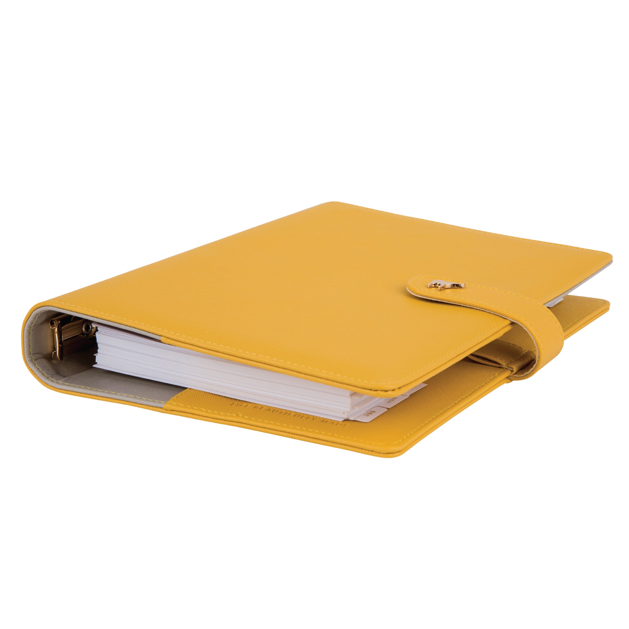 2025 Intentional Planner® Yellow Bundle, Dated Daily