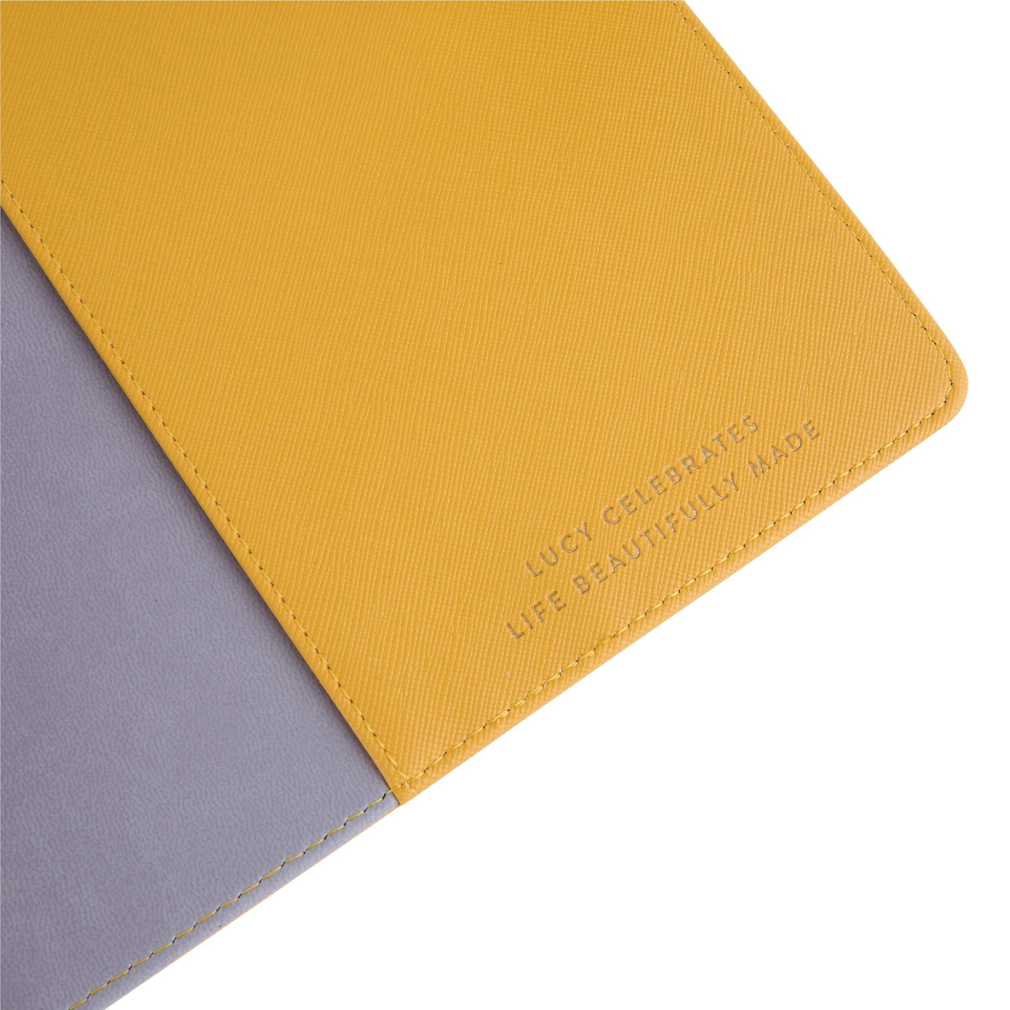 2025 Intentional Planner® Yellow Bundle, Dated Daily